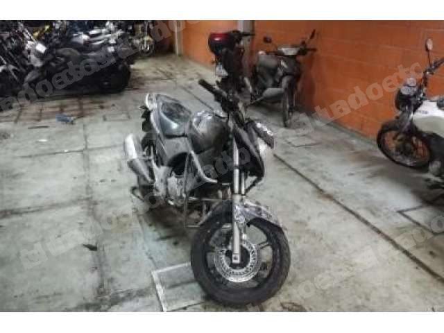 Honda 2010 em leilão em Brasil - Lote 9