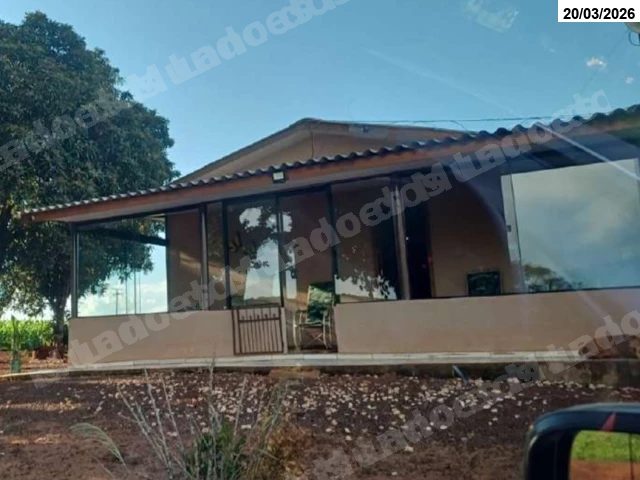 Terreno em leilao em Ubiratã/PR
