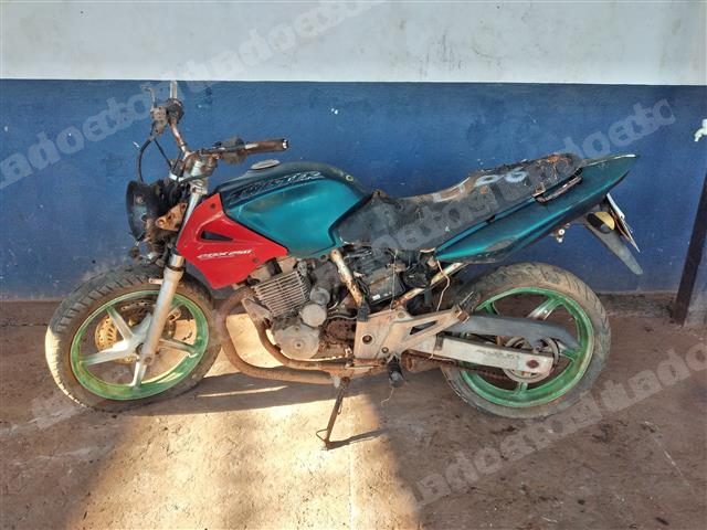 Honda 2003 em leilão em São Luís/MA - Lote 2