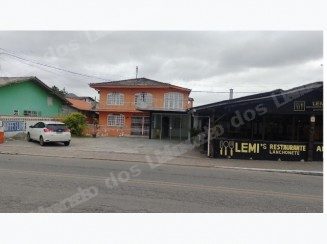 Terreno de 671 m2 em leilão em S. Fran. do Sul/SC