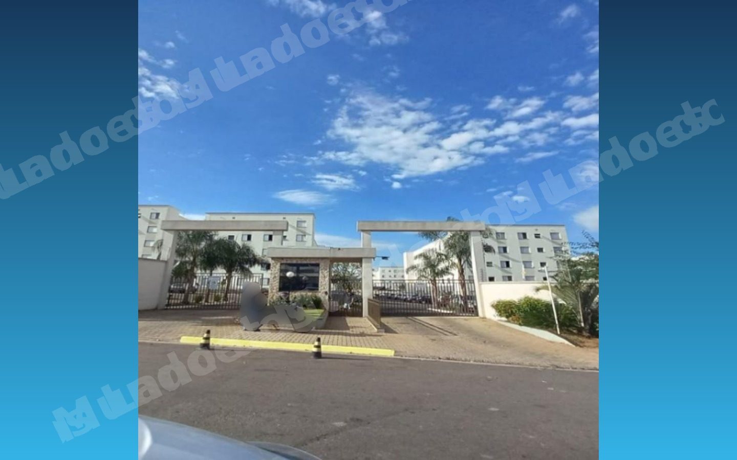 Apartamento em leilao em Campinas/SP