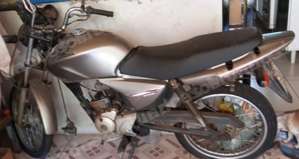 Honda em leilao em Ivaiporã/PR