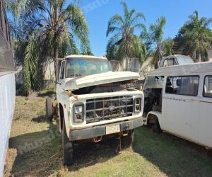 Ford em leilao em Brasil