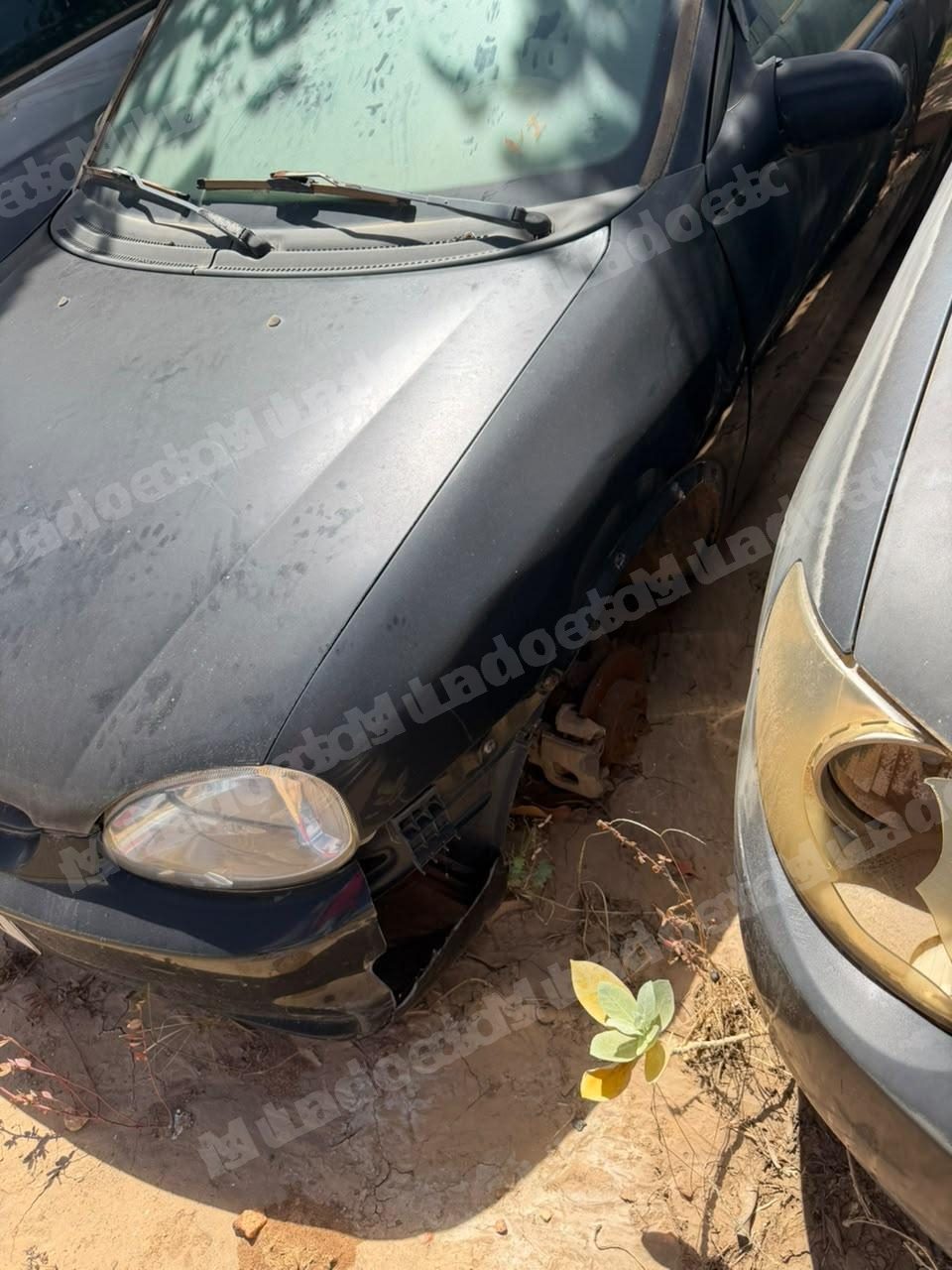Gm em leilao em Juazeiro/BA