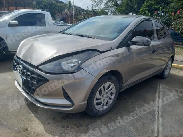 Hyundai Hb20 2020 em leilão em Brasil