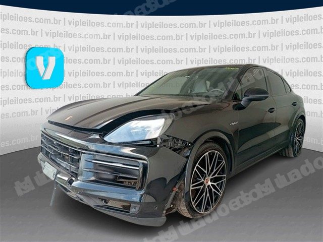 Porsche 2025 em leilao em Brasil
