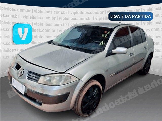 Renault em leilao em Brasil