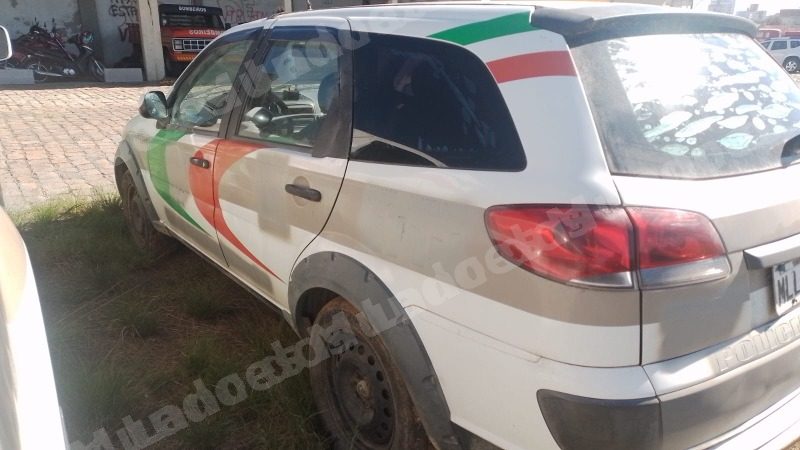 Fiat Palio 2013 em leilao em Lages/SC