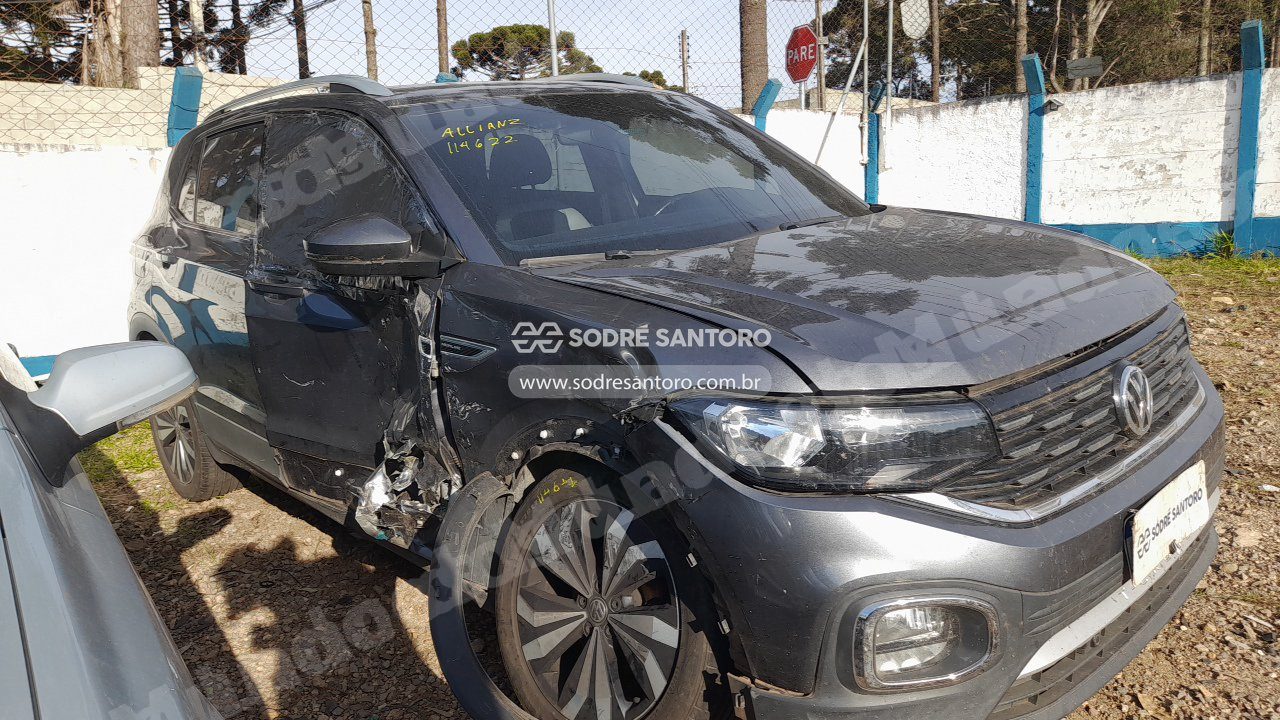 Volkswagen em leilao em São José dos Pinhais/PR