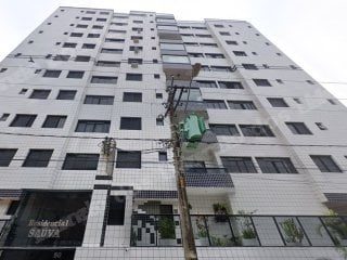 Apartamento de 127 m2 em leilão em Praia Grande/SP