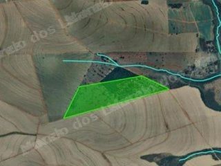 Terreno em leilao em Paraguaçu Paulista/SP