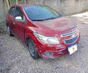 Chevrolet Onix 2018 em leilão em Brasil - Lote 2