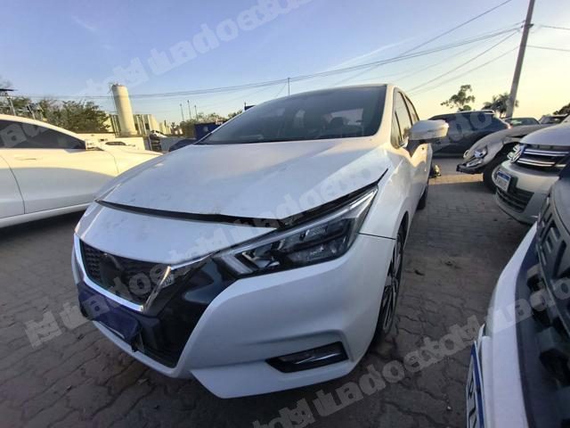Nissan 2021 em leilao em Brasil