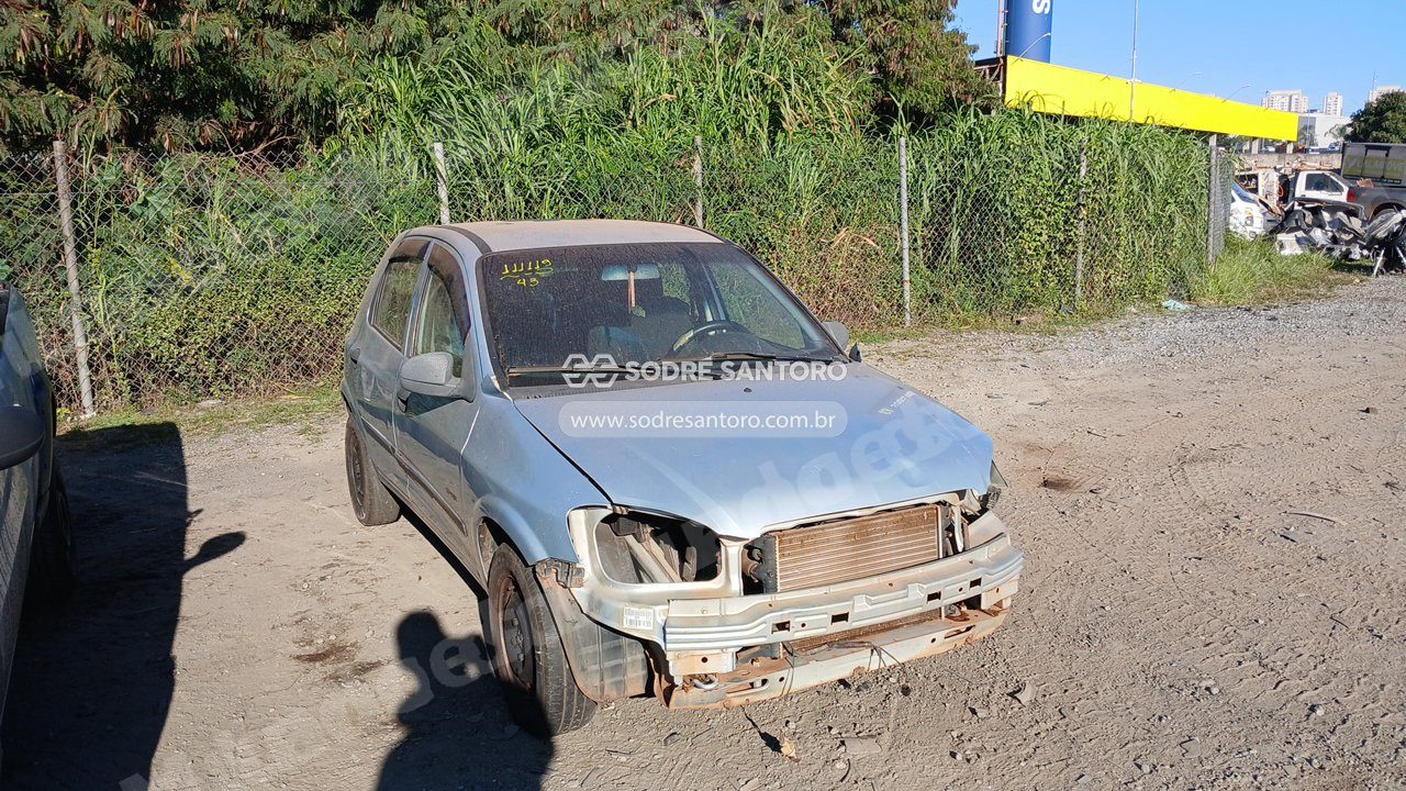 Chevrolet em leilao em Guarulhos/SP