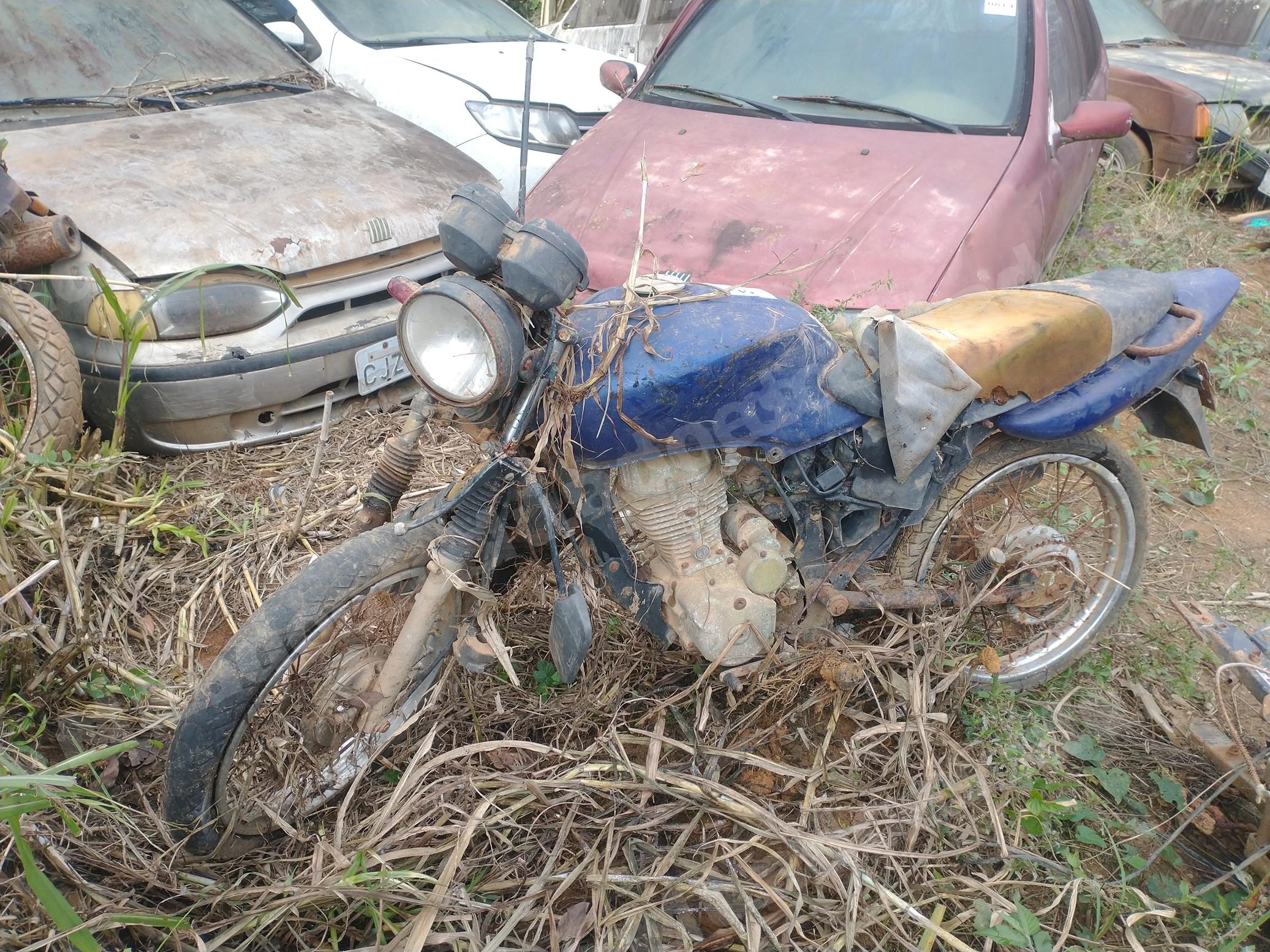Honda em leilao em ES