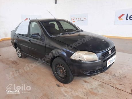 Fiat em leilao em Benevides/PA