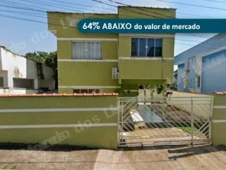 Casa de 117 m2 em leilão em Porto Real/RJ