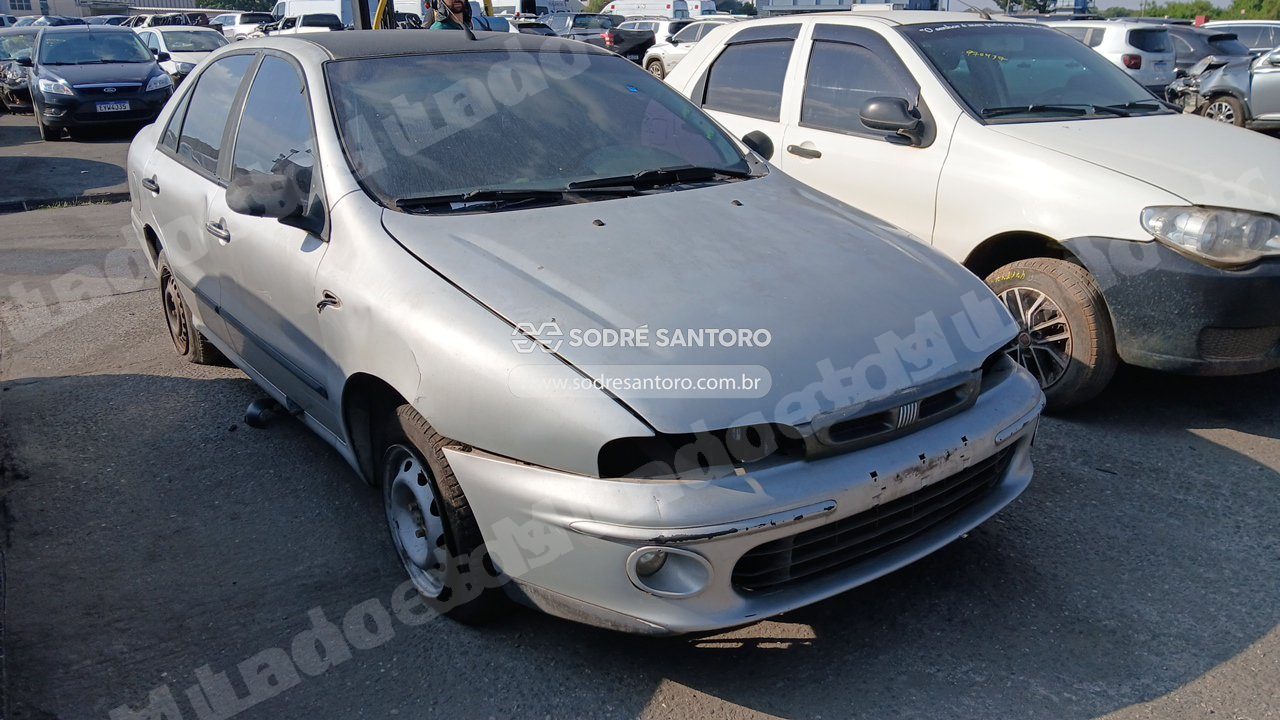 Fiat em leilao em Brasil