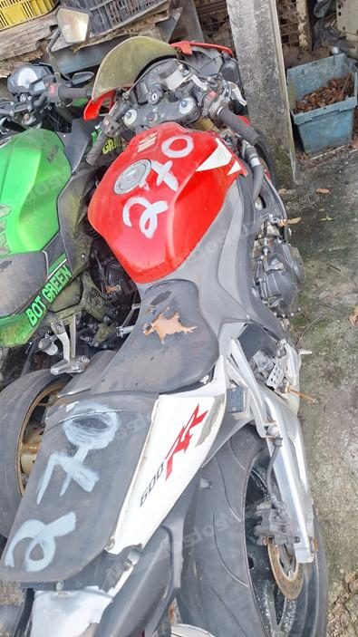 Honda em leilao em Campos do Jordão/SP