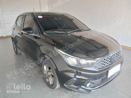 Fiat Argo em leilao em Manaus/AM