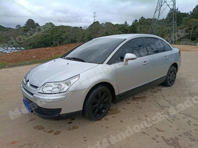 Citroen 2009 em leilão em Brasil
