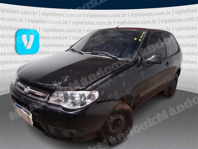 Fiat em leilao em Brasil