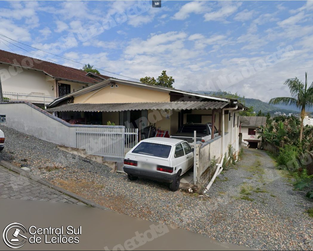 Casa em leilao em Município de Timbó/SC