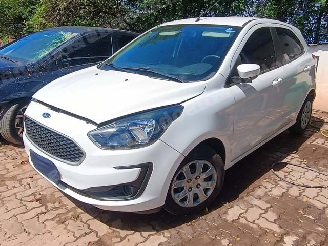 Ford Ka 2019 em leilão em Brasil