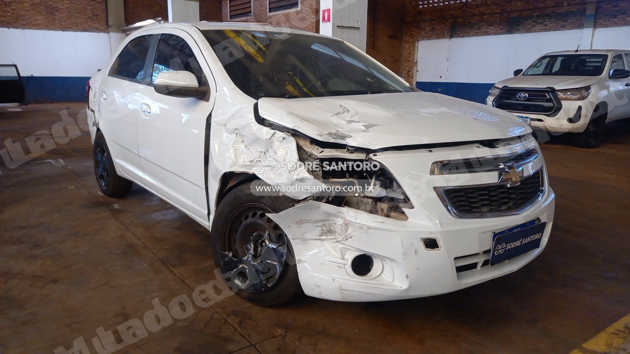 Chevrolet em leilao em Sertãozinho/SP
