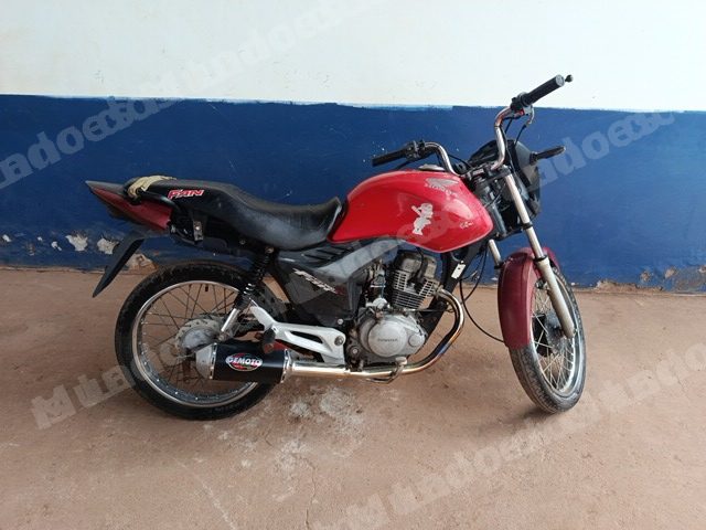 Honda em leilao em Brasil