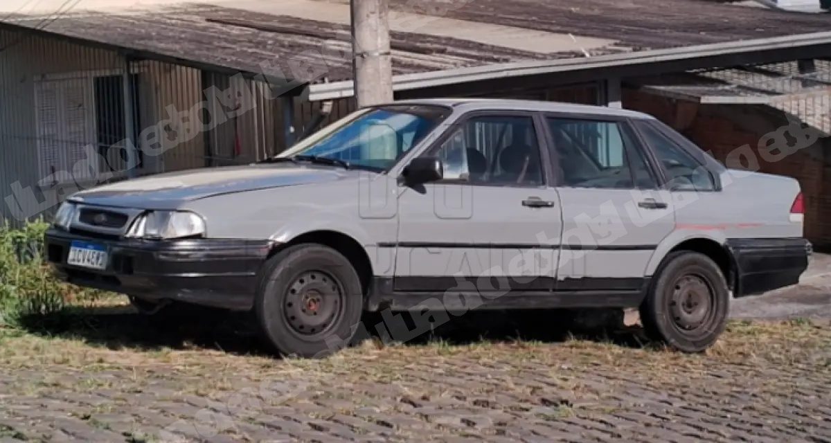 Ford em leilao em Brasil