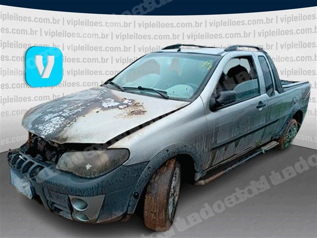 Fiat em leilao em Brasil