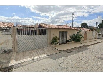 Casa em leilao em Feira de Santana/BA