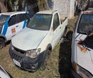 Fiat 2007 em leilao em Brasil