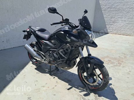 Honda em leilao em Eusébio/CE