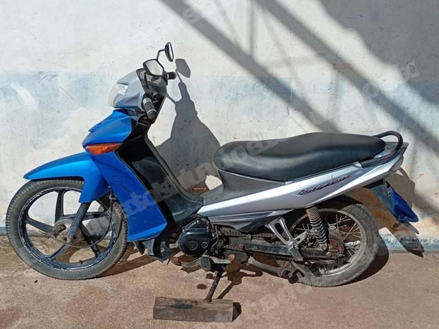 Yamaha 2012 em leilão em Marituba/PA