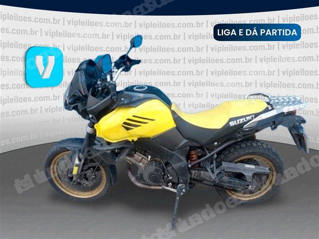 Suzuki em leilao em Brasil