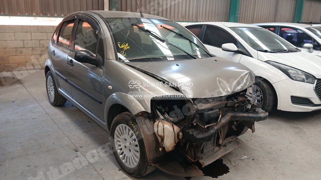 Citroen em leilao em Limeira/SP