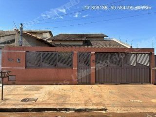 Casa em leilao em Santa Helena de Goiás/GO
