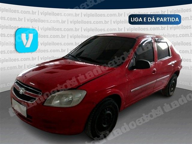 Chevrolet em leilao em Brasil