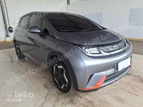Byd Dolphin em leilao em Benevides/PA