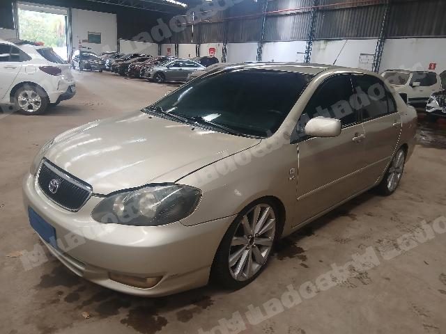 Toyota Corolla 2004 em leilão em Betim/MG