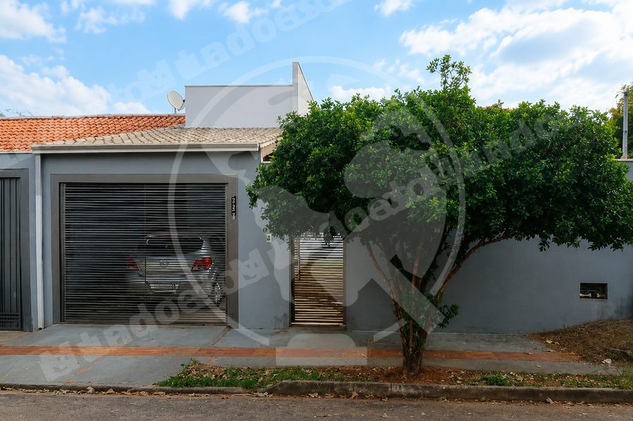 Casa de 94 m2 em leilão em Campo Grande/MS