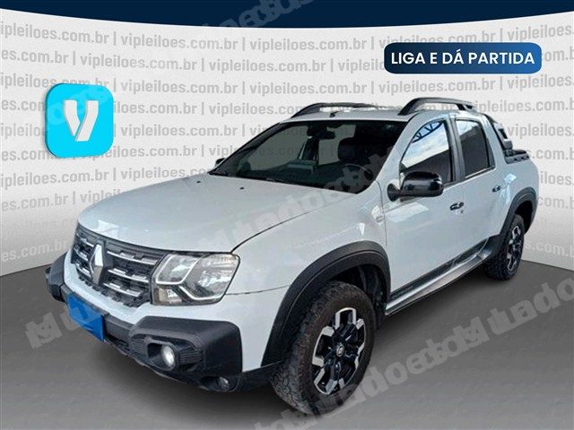 Renault 2022 em leilao em Brasil