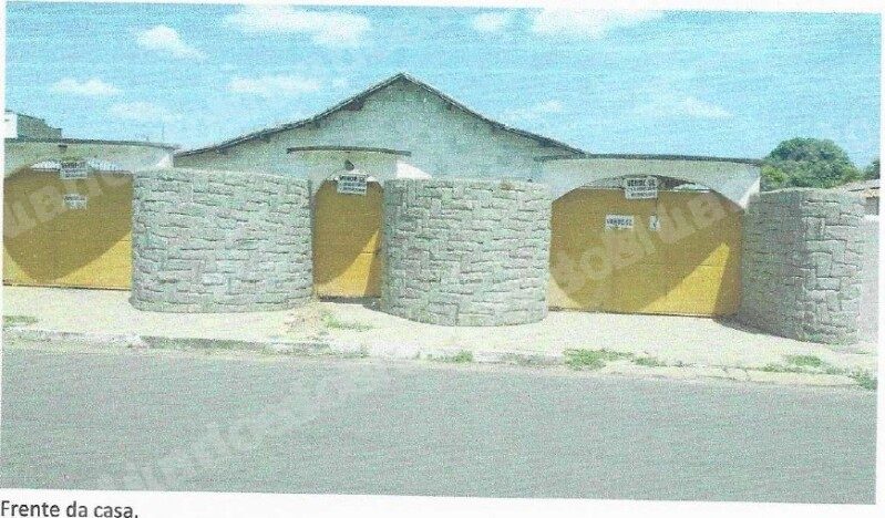 Casa em leilao em Valença/PI