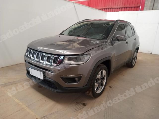 Jeep 2018 em leilão em São Paulo/SP
