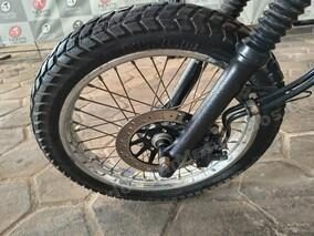 Honda em leilao em Brasil