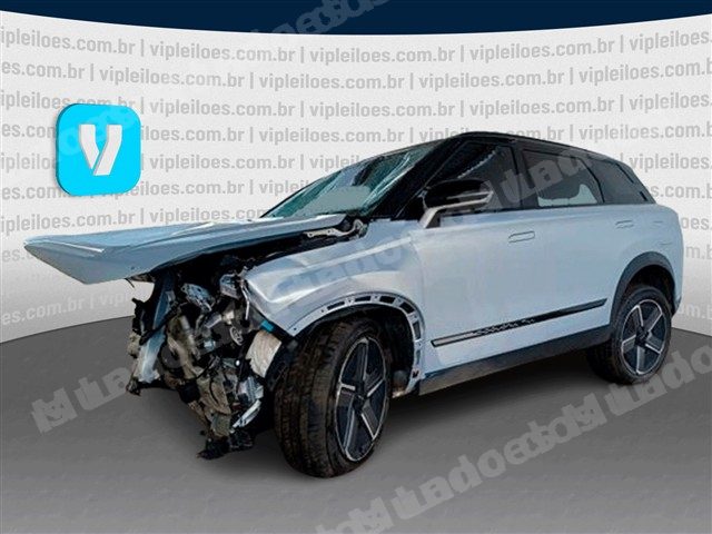 Carro 2025 em leilão em Teresina/PI