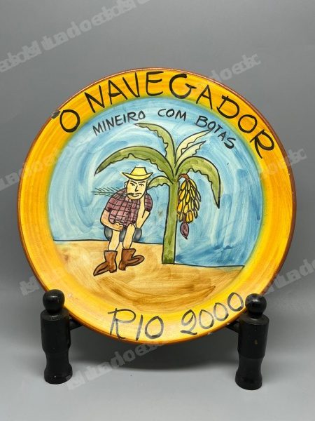 Item de coleção em leilão em Brasil - Lote 189