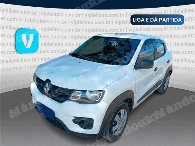 Renault 2017 em leilao em Brasil